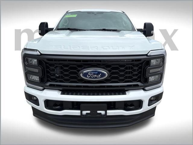 new 2025 Ford F-250 car, priced at $66,019