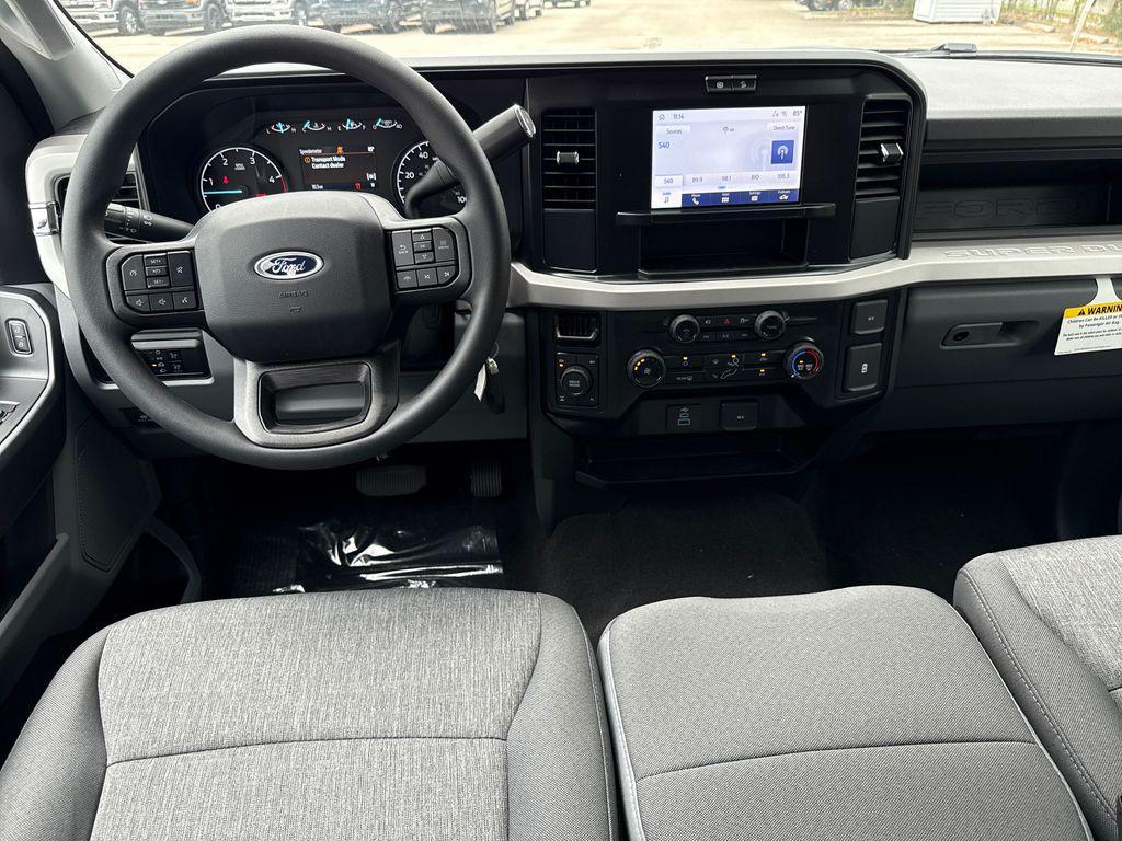 new 2025 Ford F-250 car, priced at $65,019
