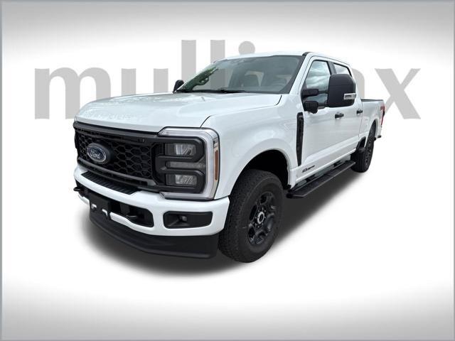 new 2025 Ford F-250 car, priced at $66,019