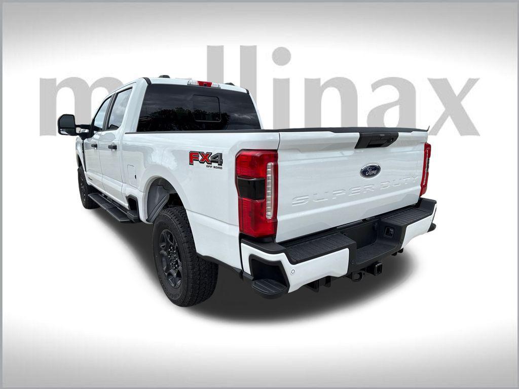 new 2025 Ford F-250 car, priced at $65,019