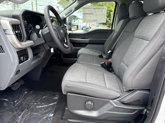 new 2025 Ford F-250 car, priced at $66,019