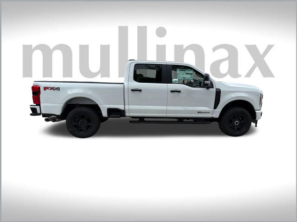 new 2025 Ford F-250 car, priced at $65,019