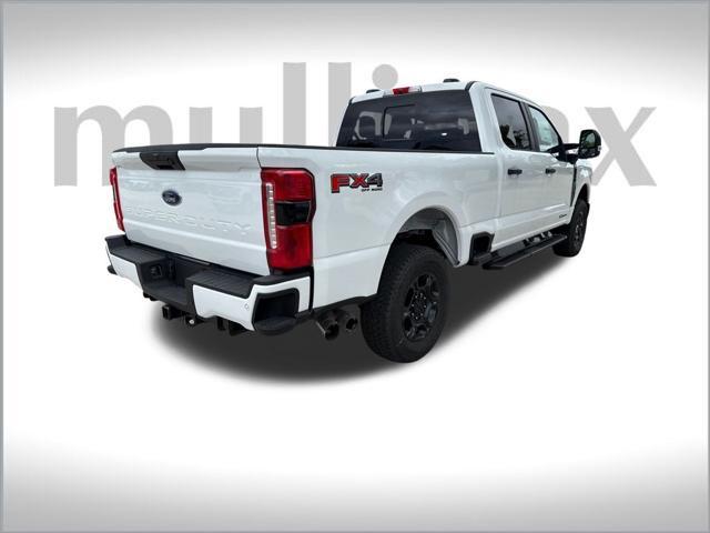 new 2025 Ford F-250 car, priced at $66,019