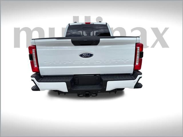 new 2025 Ford F-250 car, priced at $66,019