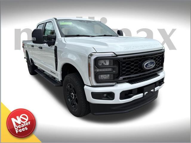 new 2025 Ford F-250 car, priced at $66,019