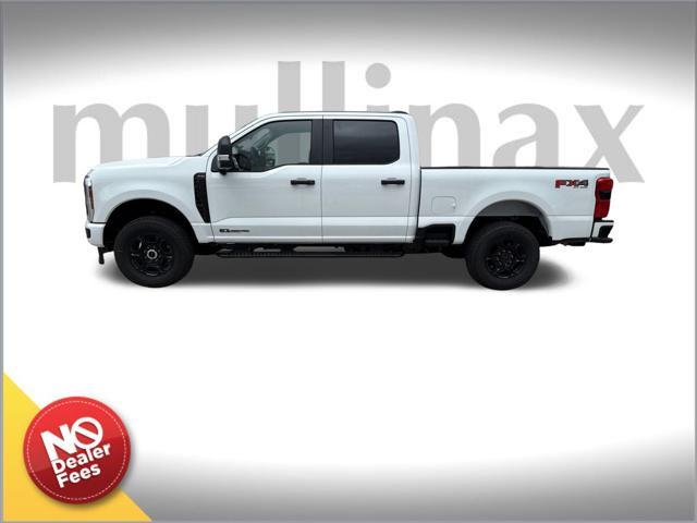 new 2025 Ford F-250 car, priced at $66,019
