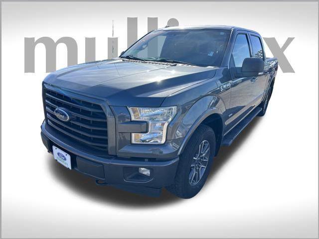 used 2017 Ford F-150 car, priced at $17,500