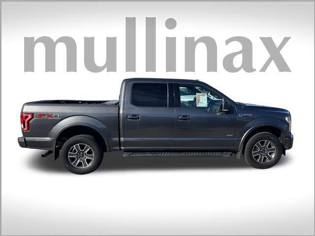 used 2017 Ford F-150 car, priced at $17,500