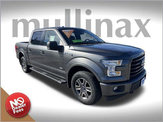 used 2017 Ford F-150 car, priced at $17,500