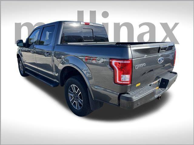 used 2017 Ford F-150 car, priced at $17,500