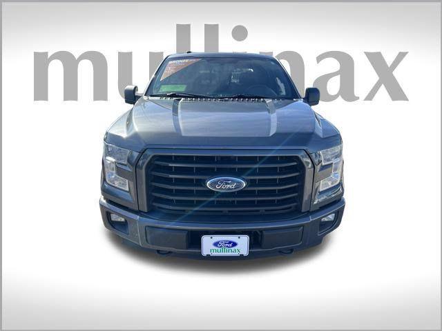 used 2017 Ford F-150 car, priced at $17,500