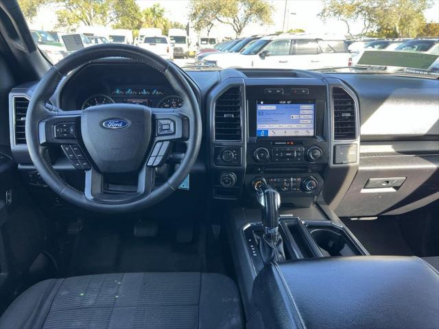 used 2017 Ford F-150 car, priced at $17,500