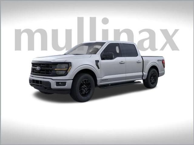 new 2025 Ford F-150 car, priced at $55,826