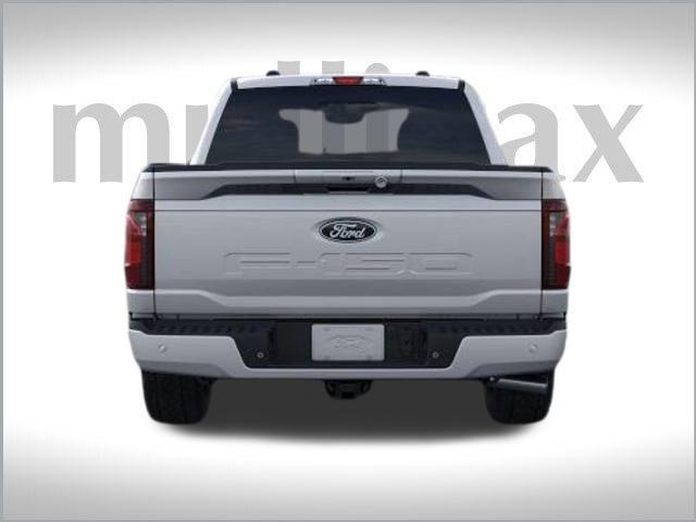 new 2025 Ford F-150 car, priced at $55,826
