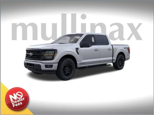 new 2025 Ford F-150 car, priced at $55,826