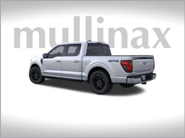 new 2025 Ford F-150 car, priced at $55,826