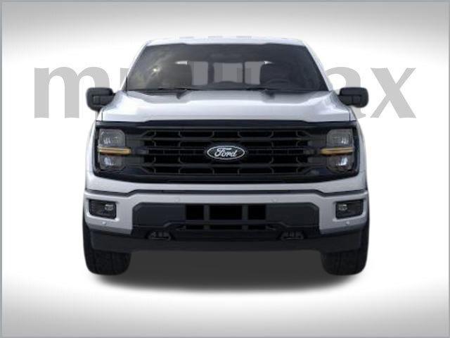 new 2025 Ford F-150 car, priced at $55,826