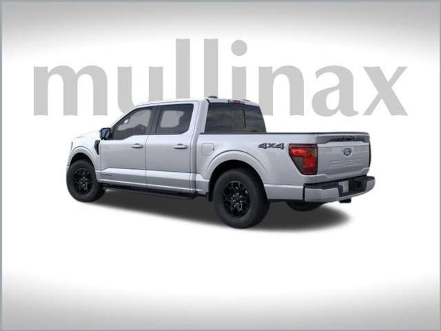 new 2025 Ford F-150 car, priced at $55,826