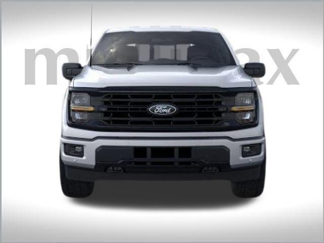 new 2025 Ford F-150 car, priced at $55,826