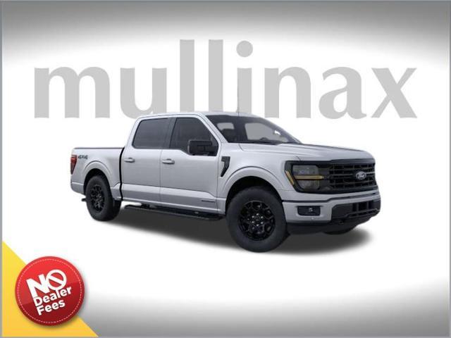 new 2025 Ford F-150 car, priced at $53,826
