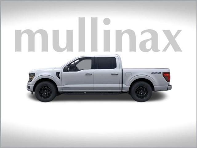new 2025 Ford F-150 car, priced at $55,826
