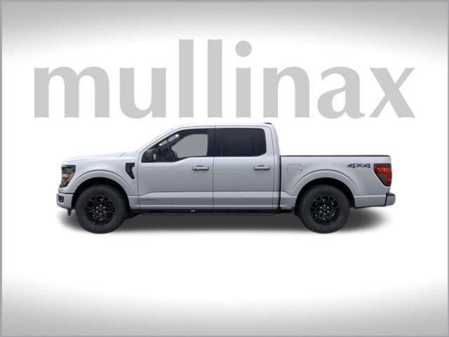new 2025 Ford F-150 car, priced at $55,826