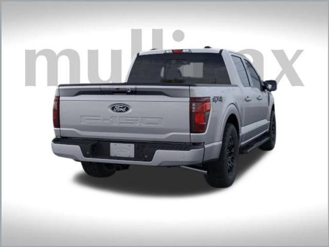 new 2025 Ford F-150 car, priced at $55,826