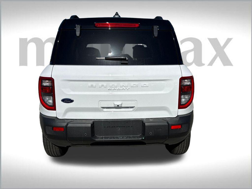 new 2025 Ford Bronco Sport car, priced at $39,146