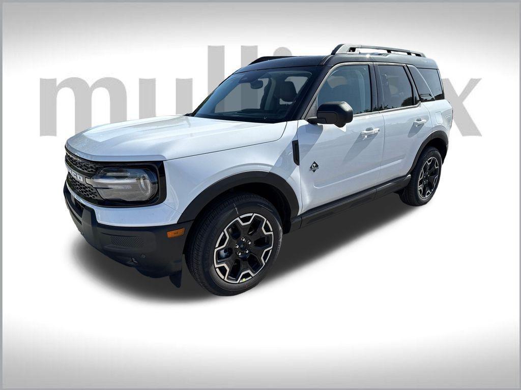 new 2025 Ford Bronco Sport car, priced at $39,146