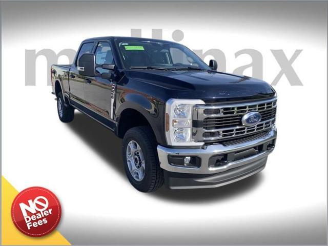 new 2025 Ford F-250 car, priced at $56,844