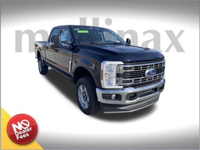 new 2025 Ford F-250 car, priced at $56,844