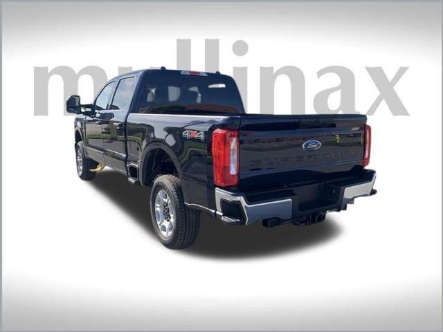 new 2025 Ford F-250 car, priced at $56,844