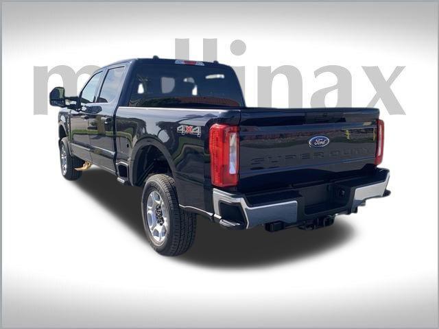 new 2025 Ford F-250 car, priced at $56,844