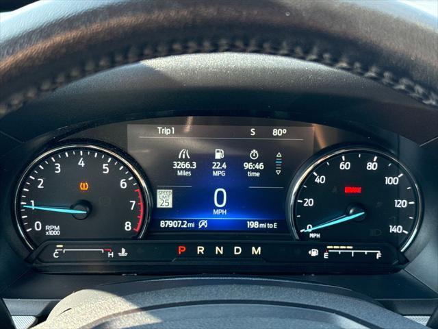 used 2020 Ford Explorer car, priced at $20,900