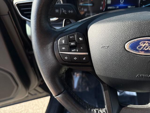 used 2020 Ford Explorer car, priced at $20,900