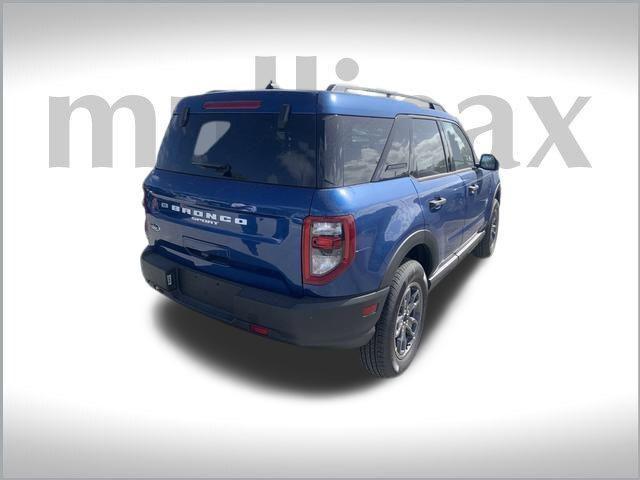 new 2024 Ford Bronco Sport car, priced at $29,717