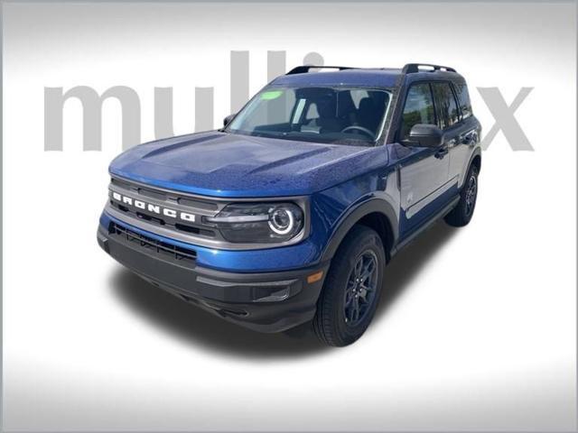 new 2024 Ford Bronco Sport car, priced at $29,718