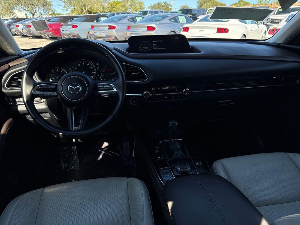 used 2021 Mazda CX-30 car, priced at $24,900