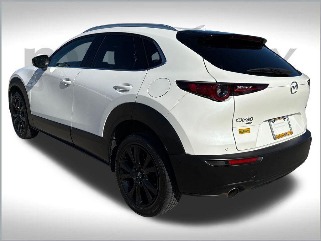 used 2021 Mazda CX-30 car, priced at $24,900