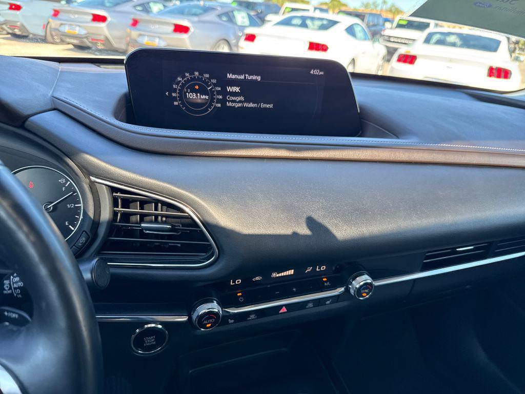 used 2021 Mazda CX-30 car, priced at $24,900