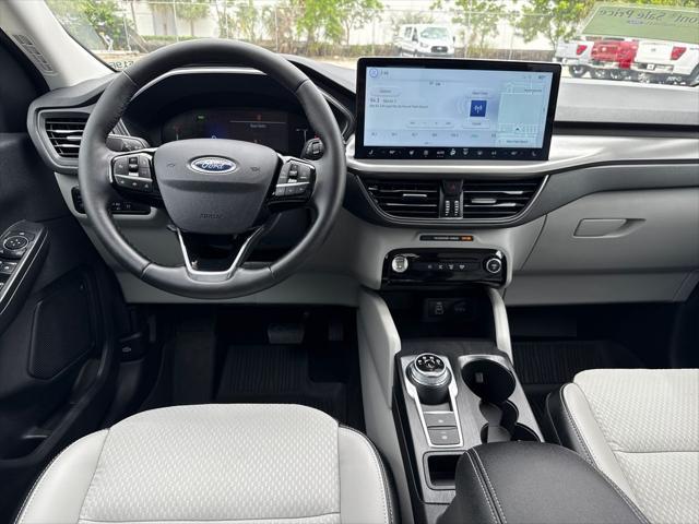 used 2025 Ford Escape PHEV car, priced at $34,900