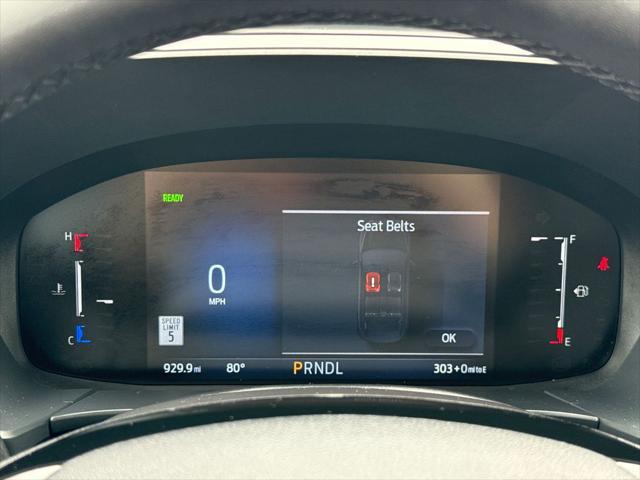 used 2025 Ford Escape PHEV car, priced at $34,900