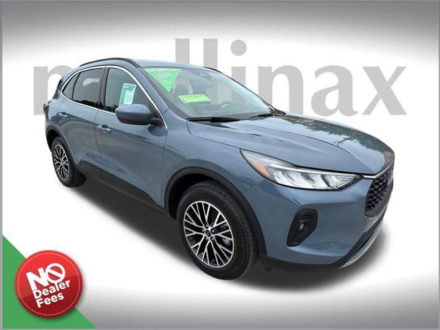 used 2025 Ford Escape PHEV car, priced at $34,900
