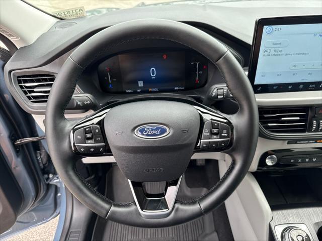 used 2025 Ford Escape PHEV car, priced at $34,900