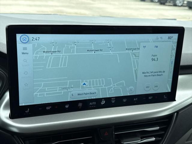 used 2025 Ford Escape PHEV car, priced at $34,900