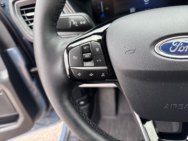 used 2025 Ford Escape PHEV car, priced at $34,900