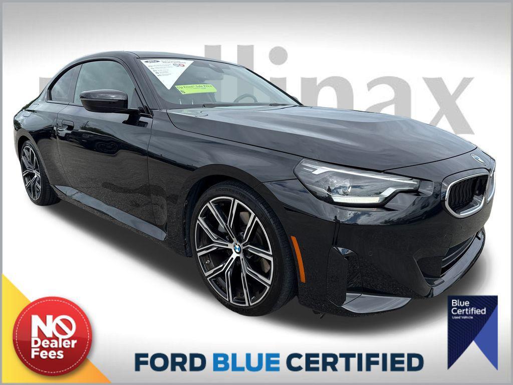 used 2023 BMW 230 car, priced at $31,901
