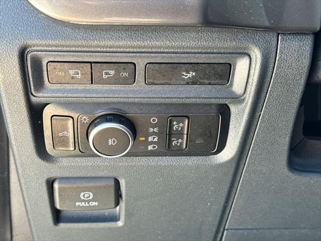 used 2023 Ford F-150 car, priced at $40,900