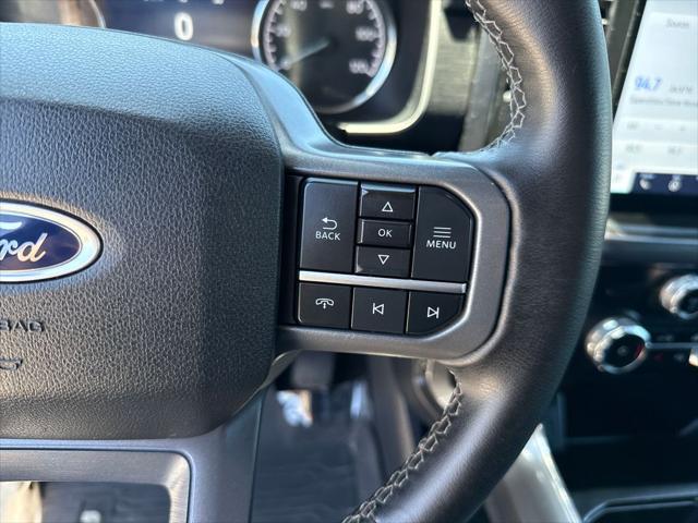 used 2023 Ford F-150 car, priced at $40,900
