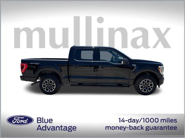 used 2023 Ford F-150 car, priced at $40,900